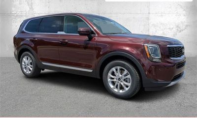 2022 Kia Telluride LX