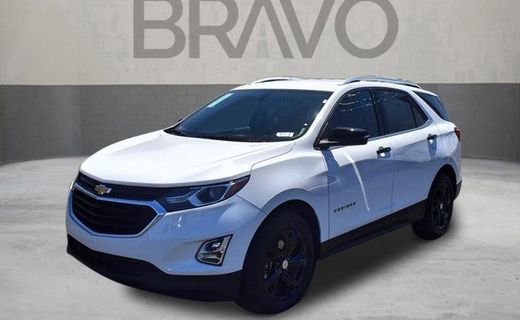 2019 Chevrolet Equinox LT 2LT