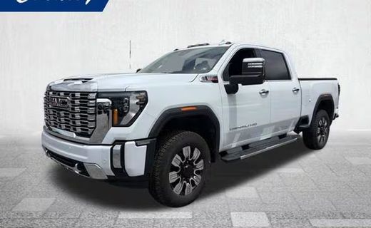 2026 GMC Sierra HD Denali