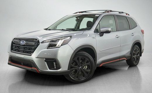 2022 Subaru Forester Sport