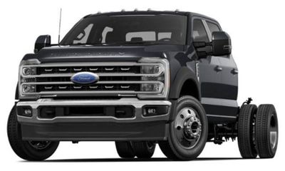 2026 Ford F-550 XL
