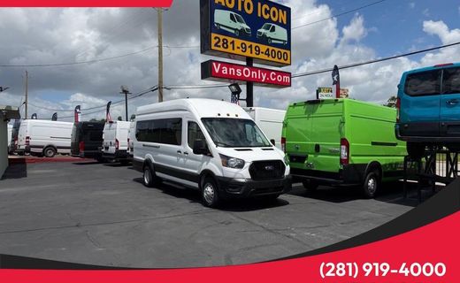 2023 Ford Transit