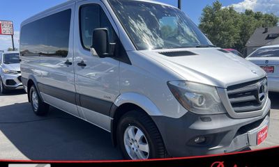 2014 Mercedes-Benz Sprinter Standard High
