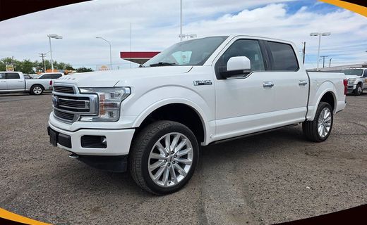 2019 Ford F-150