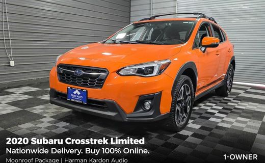 2020 Subaru Crosstrek