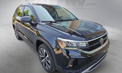 2023 Volkswagen Taos SE
