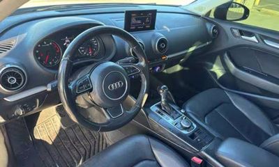 2015 Audi A3 Premium