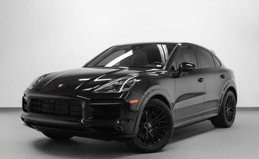 2023 Porsche Cayenne GTS