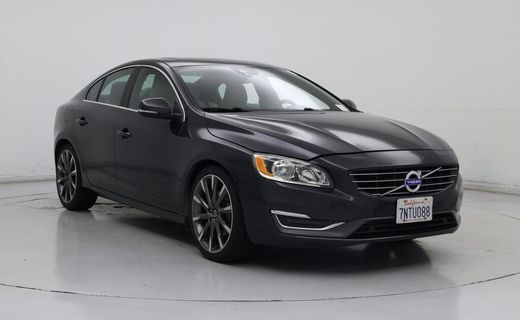 2015 Volvo S60 Premier R