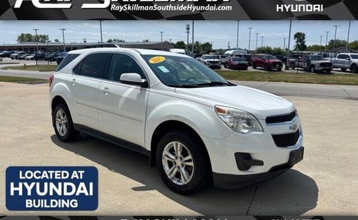 2015 Chevrolet Equinox 1LT
