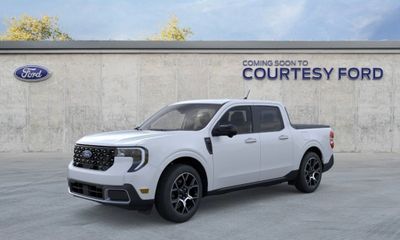 2026 Ford Maverick Lariat