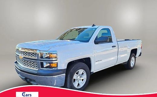 2015 Chevrolet Silverado LT