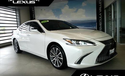 2020 Lexus ES 350 Premium