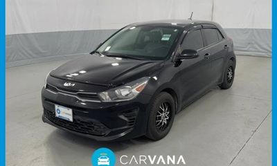 2022 Kia RIO LX S