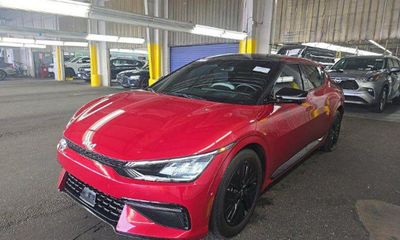 2023 Kia EV6 GT Line