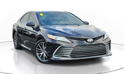 2024 Toyota Camry XLE