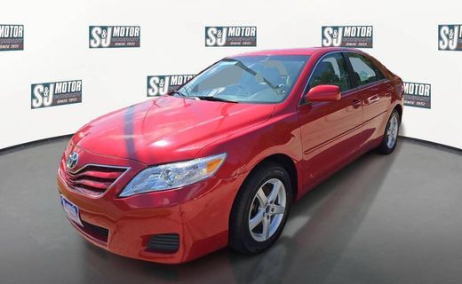 2010 Toyota Camry Base