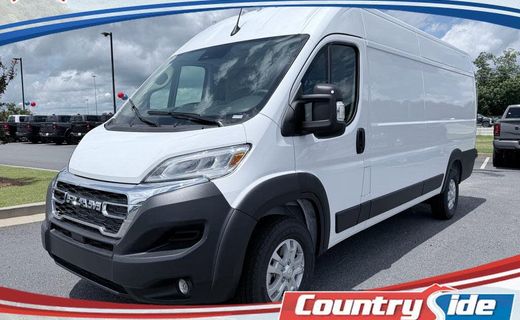 2026 Ram Promaster 3500