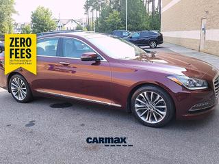 2016 Hyundai Genesis