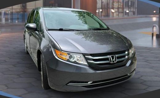 2016 Honda Odyssey LX