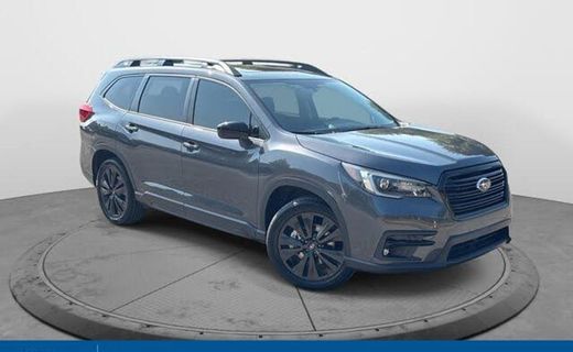 2022 Subaru Ascent Onyx