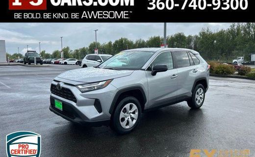 2024 Toyota RAV4 LE