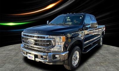 2020 Ford F-250 Lariat
