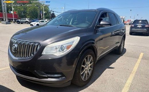 2013 Buick Enclave Leather