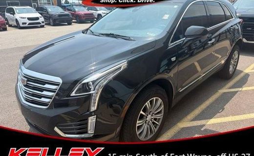2019 Cadillac XT5 Luxury