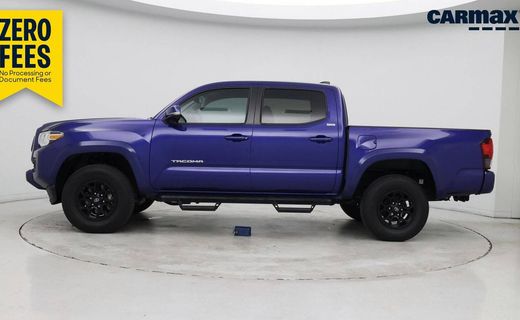 2022 Toyota Tacoma SR5