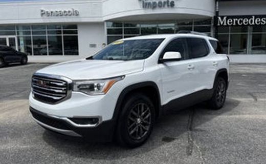 2019 GMC Acadia SLE 2