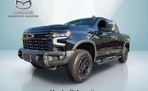 2024 Chevrolet Silverado ZR2