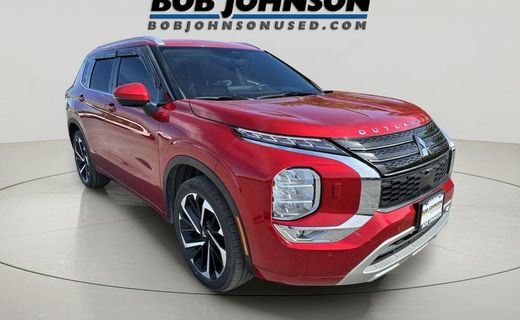 2023 Mitsubishi Outlander