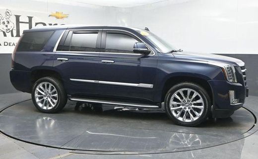 2020 Cadillac Escalade Luxury