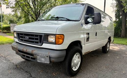 2007 Ford E-350 Econoline