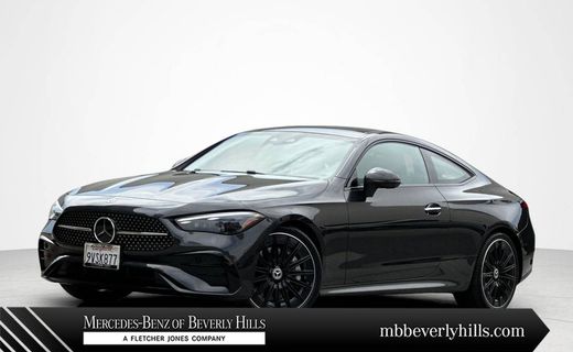 2026 Mercedes-Benz CLE CLE450 4MATIC