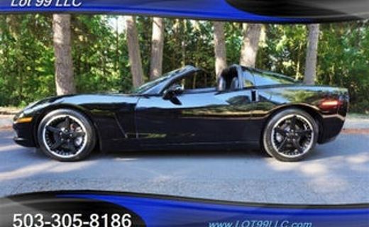 2005 Chevrolet Corvette