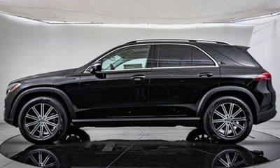 2024 Mercedes-Benz GLE-Class