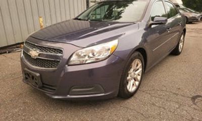 2014 Chevrolet Malibu 1LT
