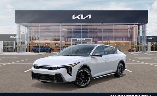 2026 Kia K4