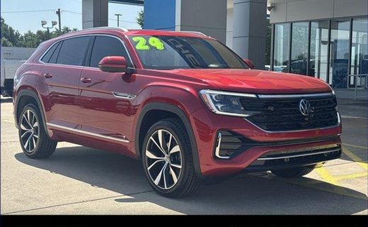 2024 Volkswagen Atlas Cross Sport