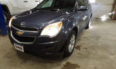 2014 Chevrolet Equinox 1LT