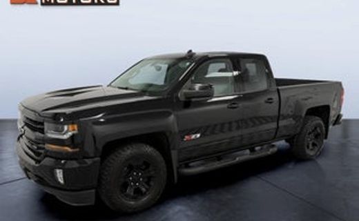 2017 Chevrolet Silverado LT