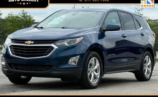 2020 Chevrolet Equinox LT