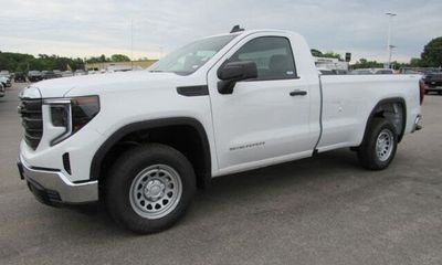 2026 GMC Sierra Pro