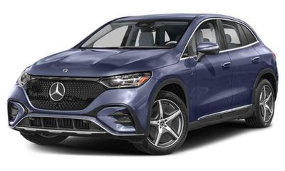 2023 Mercedes-Benz EQE-Class SUV EQE500 4MATIC
