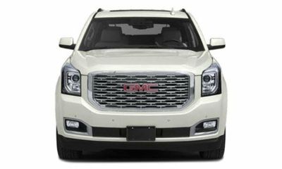 2019 GMC Yukon Denali