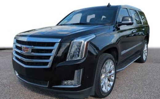 2019 Cadillac Escalade Luxury