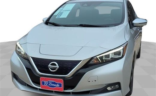 2018 Nissan Leaf S