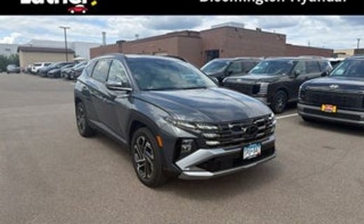 2026 Hyundai Tucson Limited